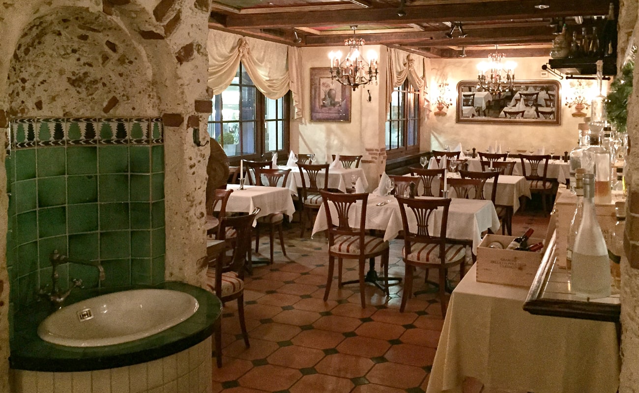 Ristorante Il Castelo - Authentische italienische Küche, Oberglatt