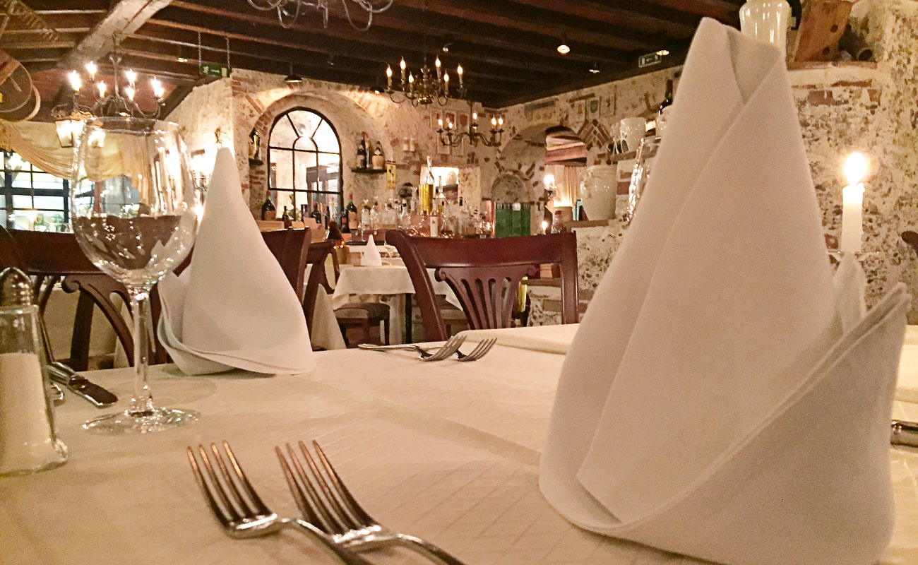 Ristorante Il Castelo - Authentische italienische Küche, Oberglatt