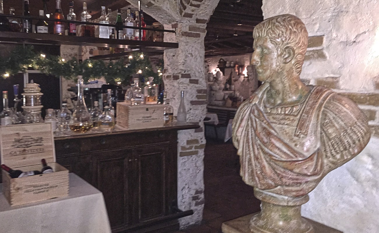 Ristorante Il Castelo - Authentische italienische Küche, Oberglatt