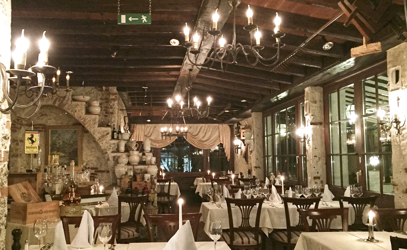 Ristorante Il Castelo - Authentische italienische Küche, Oberglatt