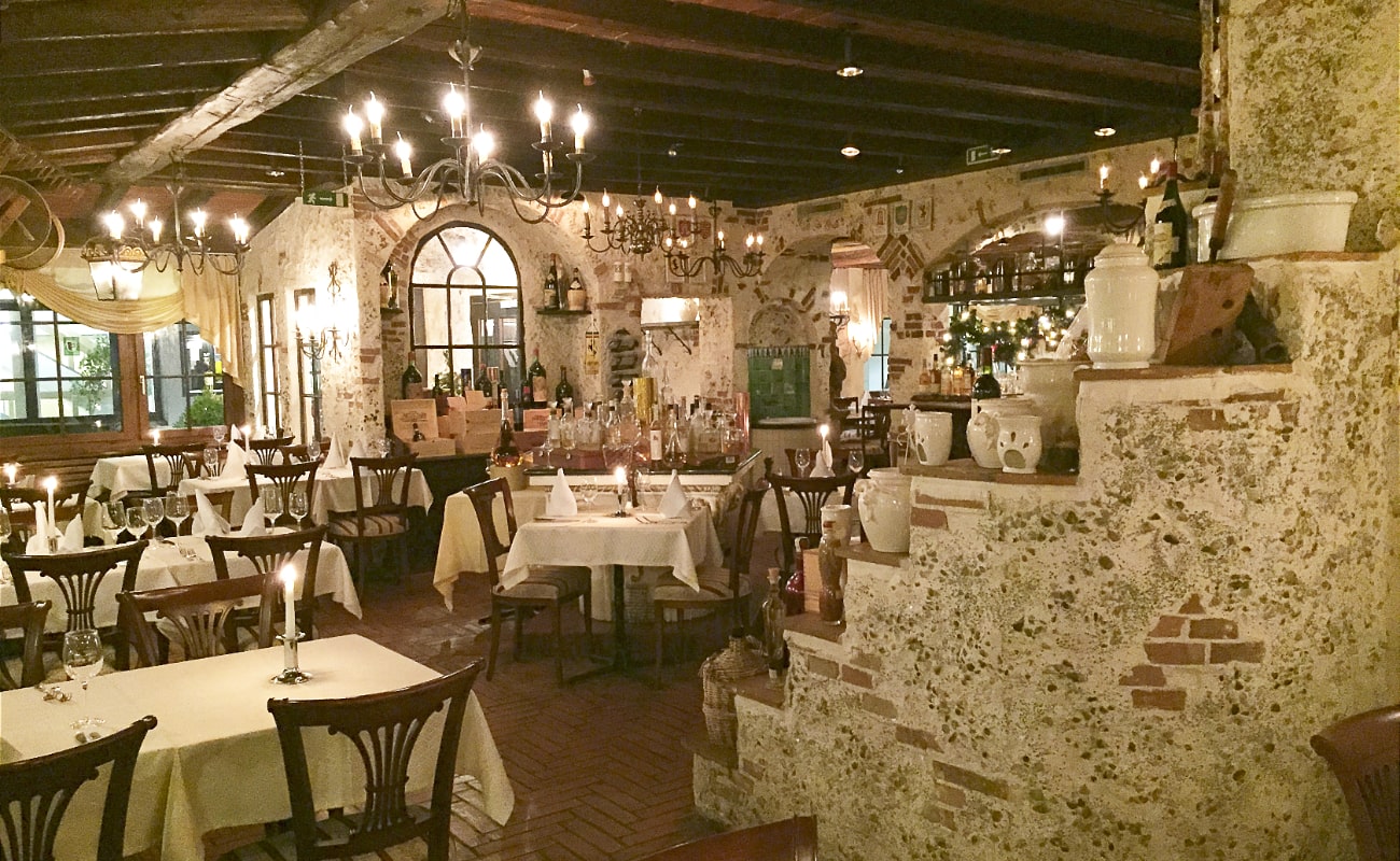 Ristorante Il Castelo - Authentische italienische Küche, Oberglatt