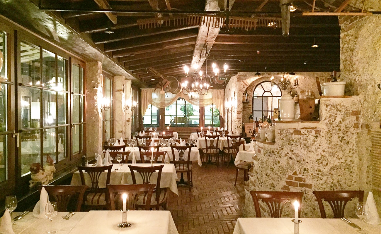 Ristorante Il Castelo - Authentische italienische Küche, Oberglatt