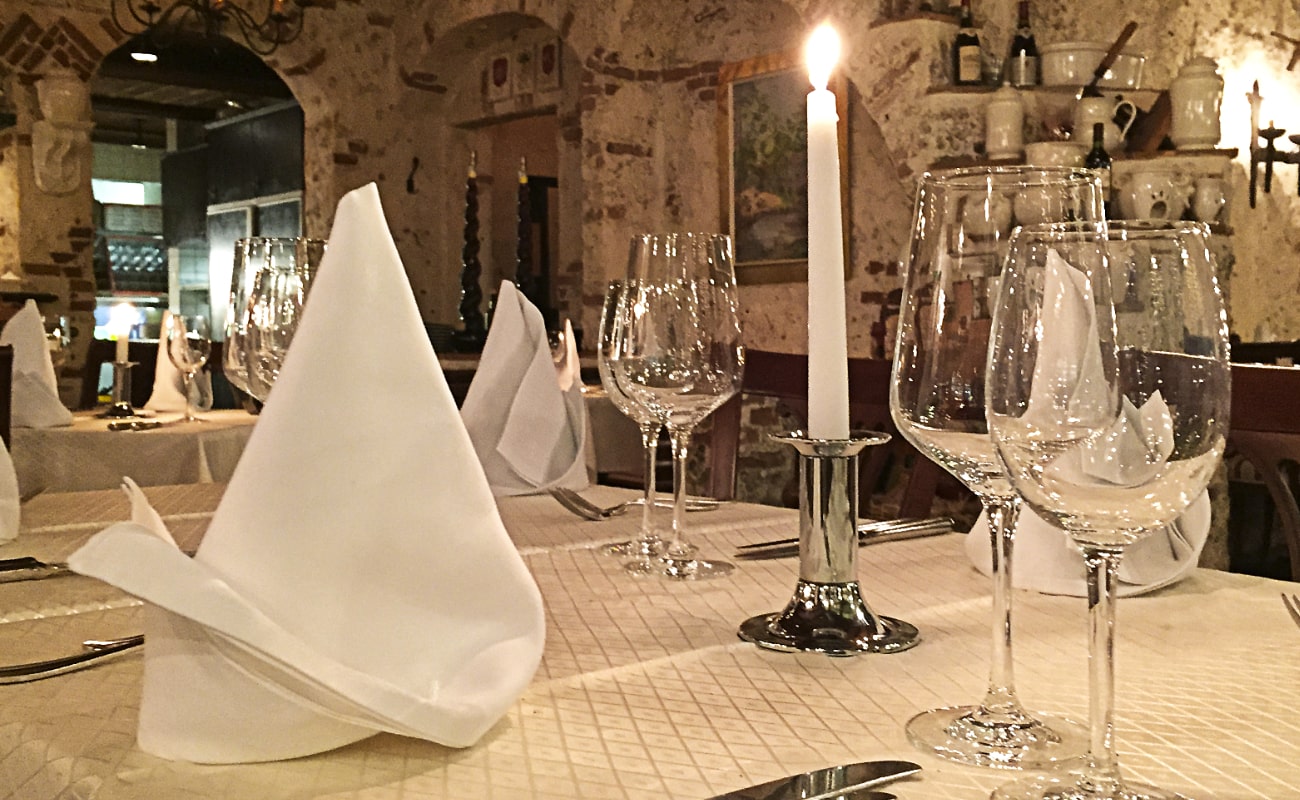 Ristorante Il Castelo - Authentische italienische Küche, Oberglatt