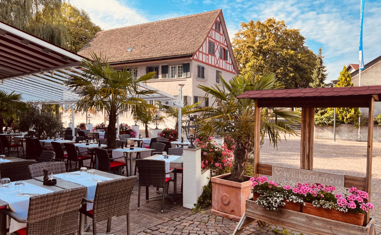 Ristorante Il Castelo - Authentische italienische Küche, Oberglatt