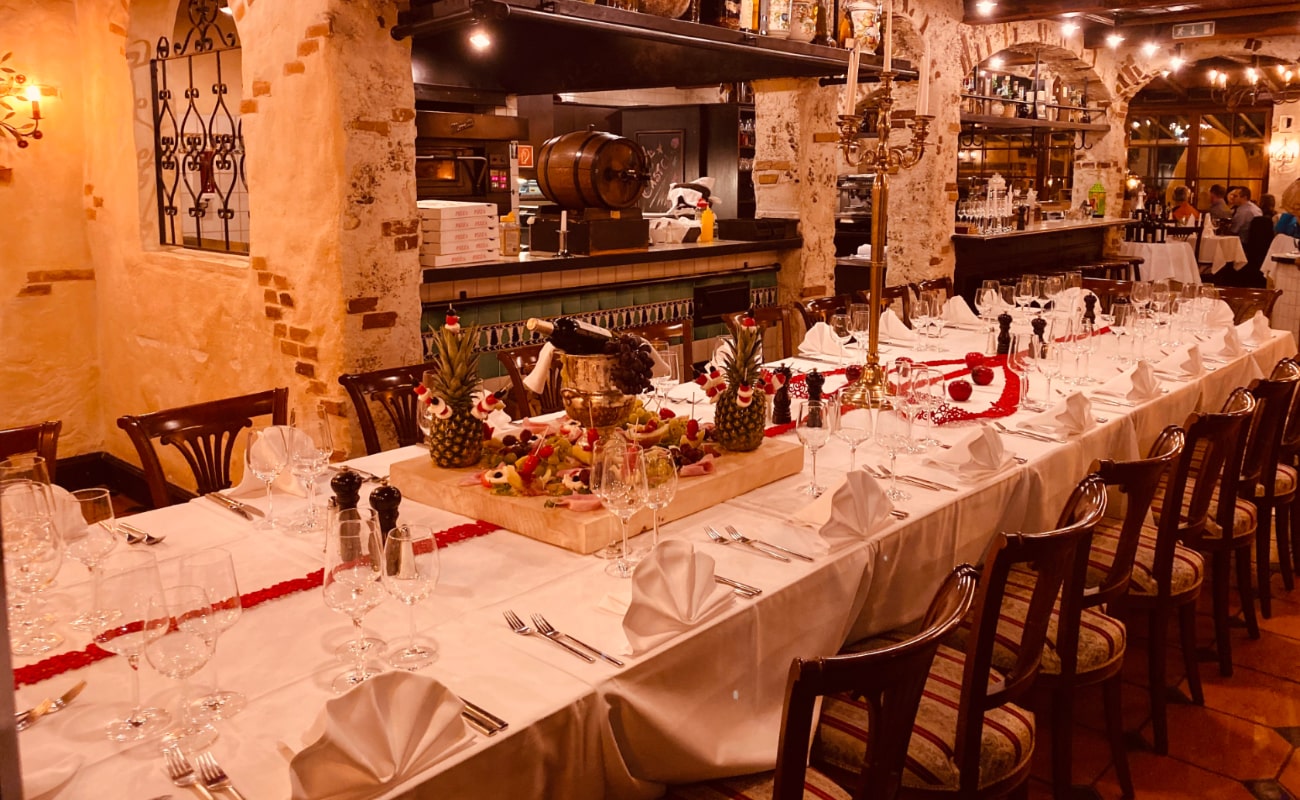 Ristorante Il Castelo - Authentische italienische Küche, Oberglatt