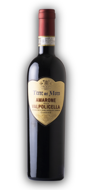 Amarone della Valpolicella, Terre del Moro
