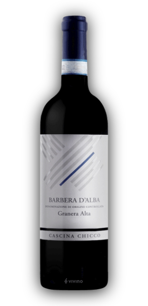 Barbera d'Asti DOC, Cascina Chicco, Piemont