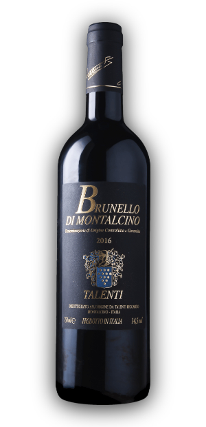 Brunello di Montalcino DOCG, Talenti, San Angelo in Colle, Toscana
