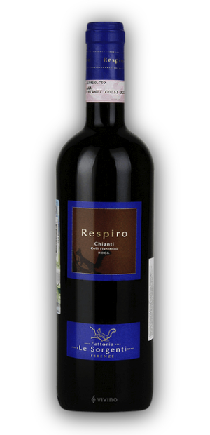 Chianti Colli Fiorentini DOCG, Le Sorgenti, Toscana