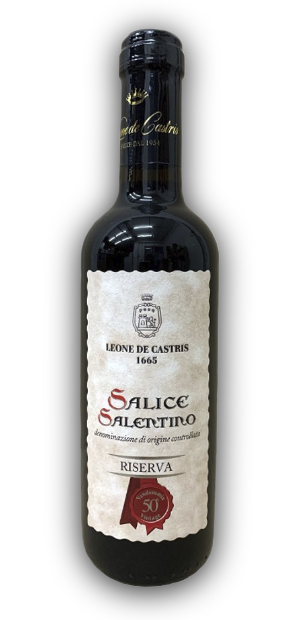 Leone deCastis, Salice, Primitivo del Salento IGT